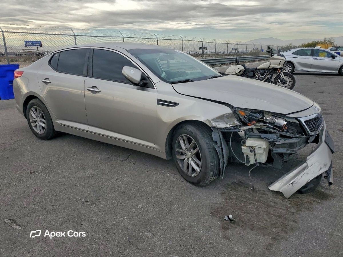 Kia Optima 2012