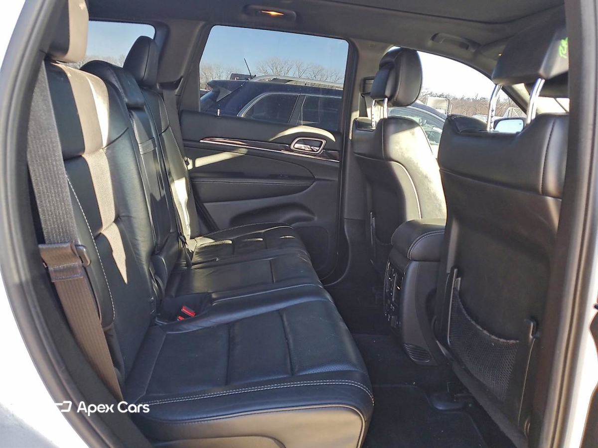 Jeep Grand Cherokee 2014