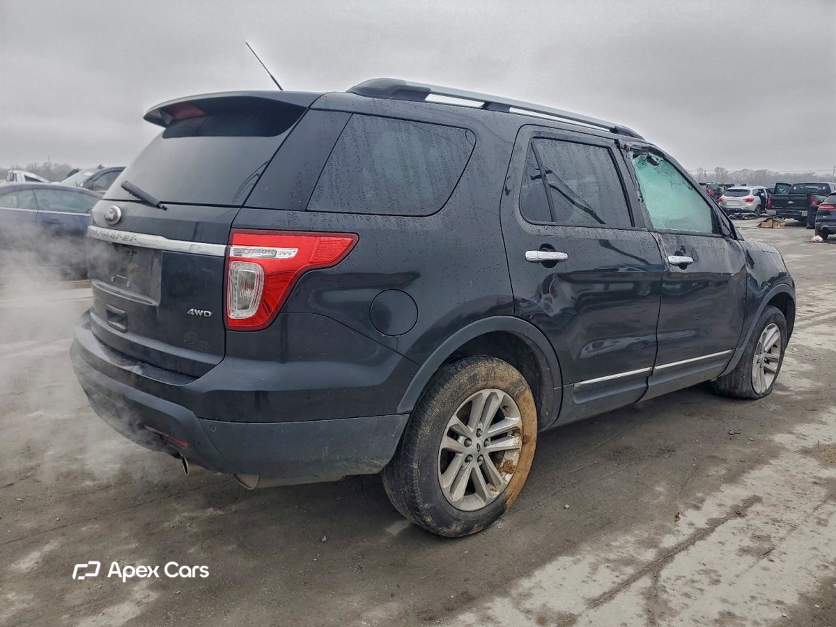 Ford Explorer 2014