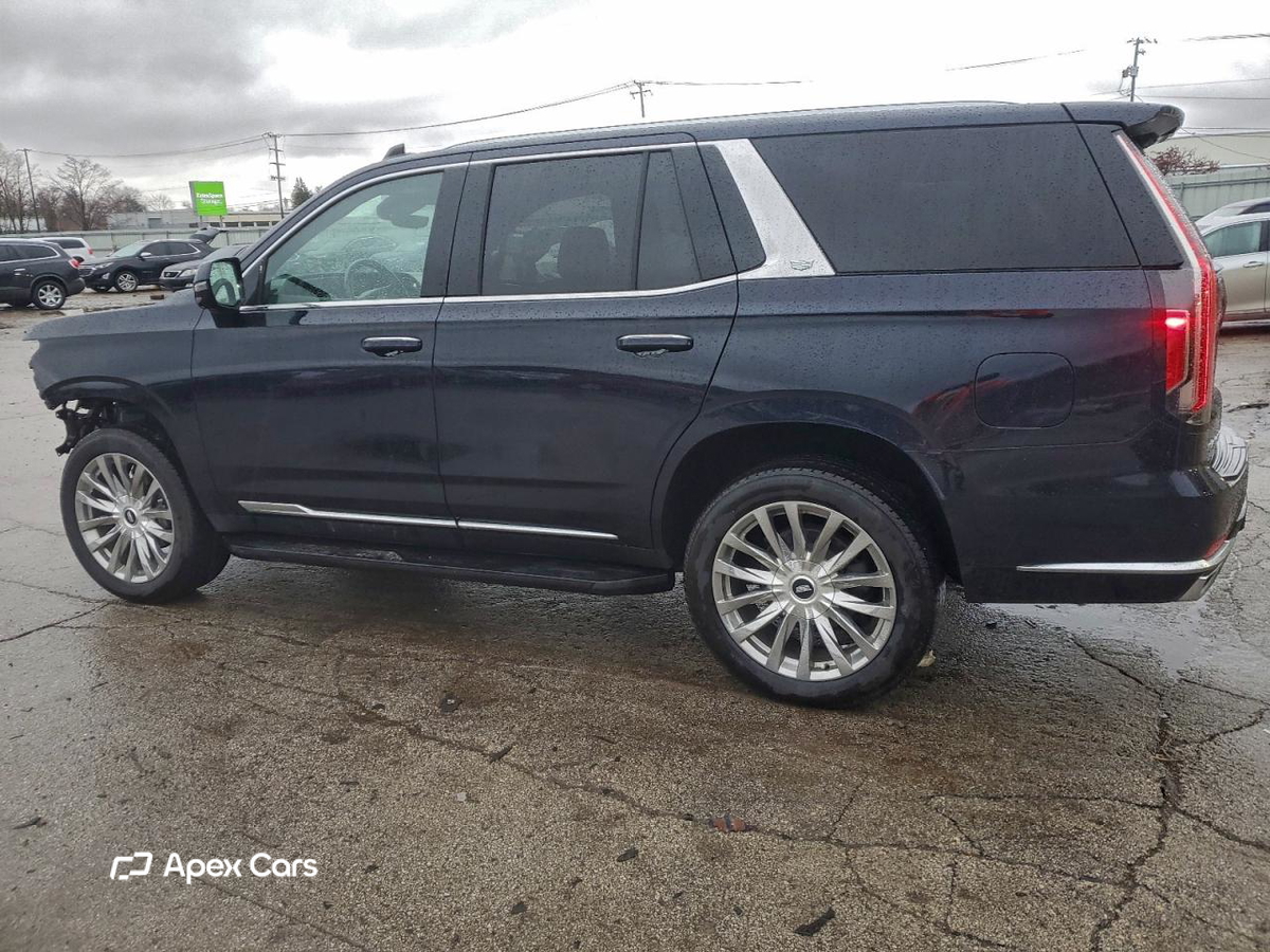 Cadillac Escalade 2021