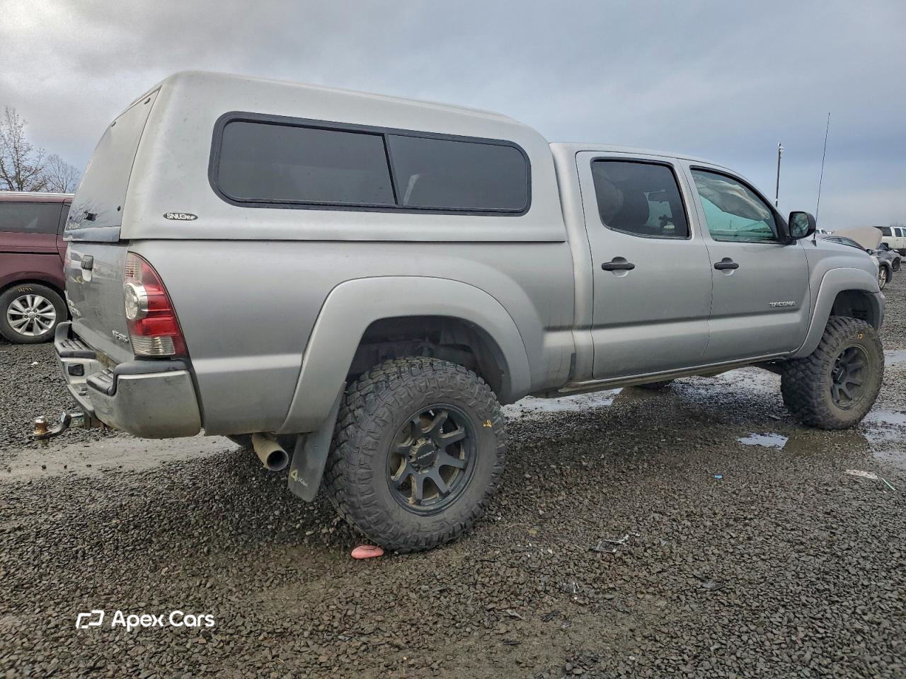 Toyota Tacoma 2015