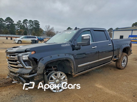 Chevrolet Silverado 2024 - Image 1 of 13