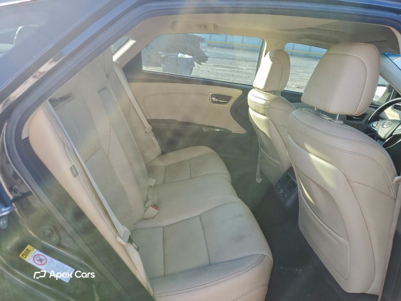 Toyota Avalon 2014