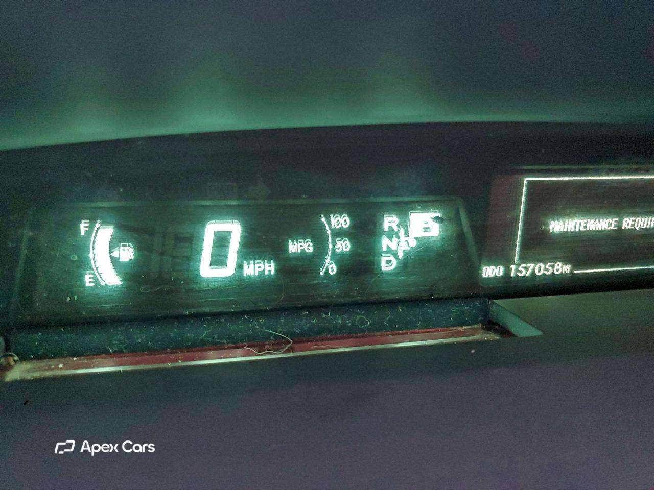 Toyota Prius 2015