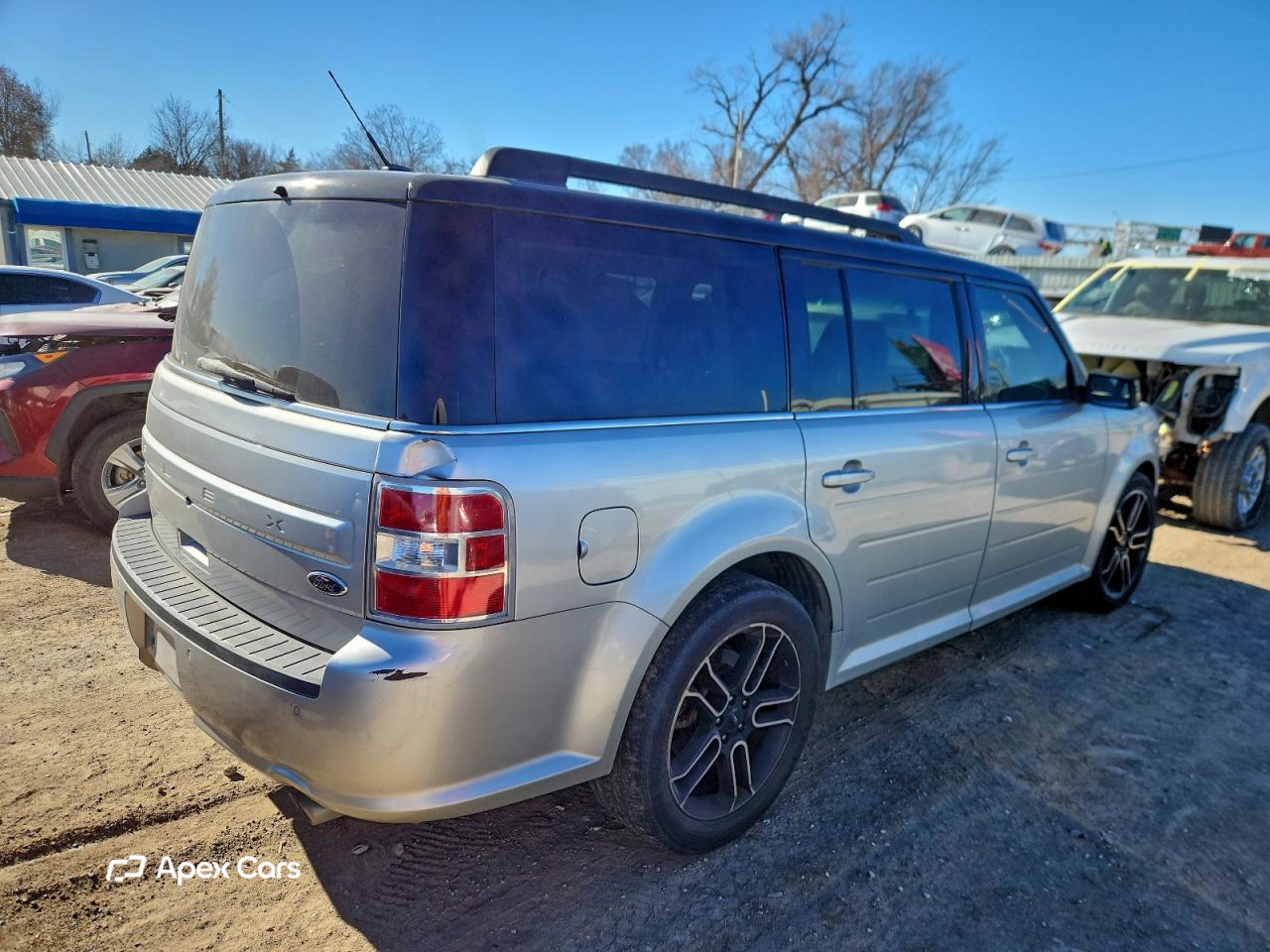 Ford Flex 2014