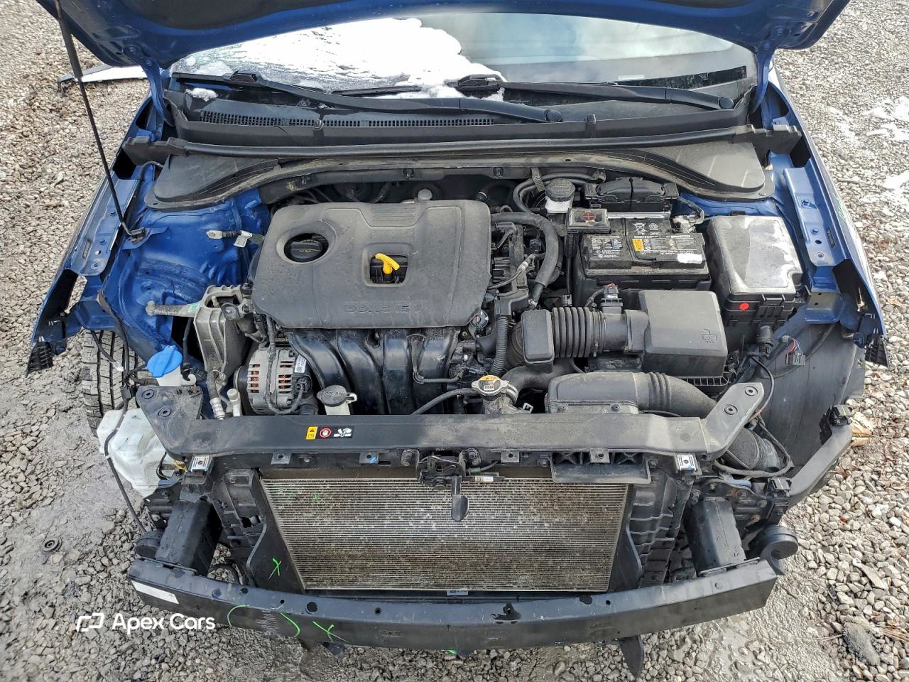 Hyundai Elantra 2020