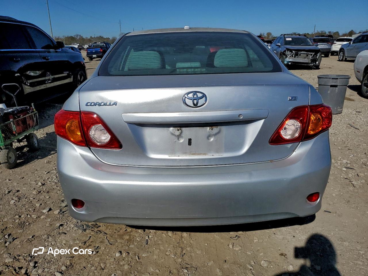 Toyota Corolla 2010