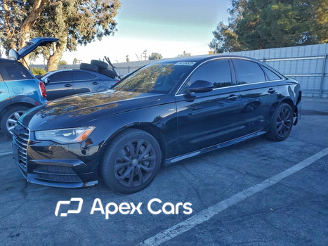 Audi A6 2017 - Image 1 of 12