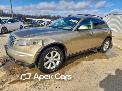 Infiniti FX 2005 - Image 1 of 13