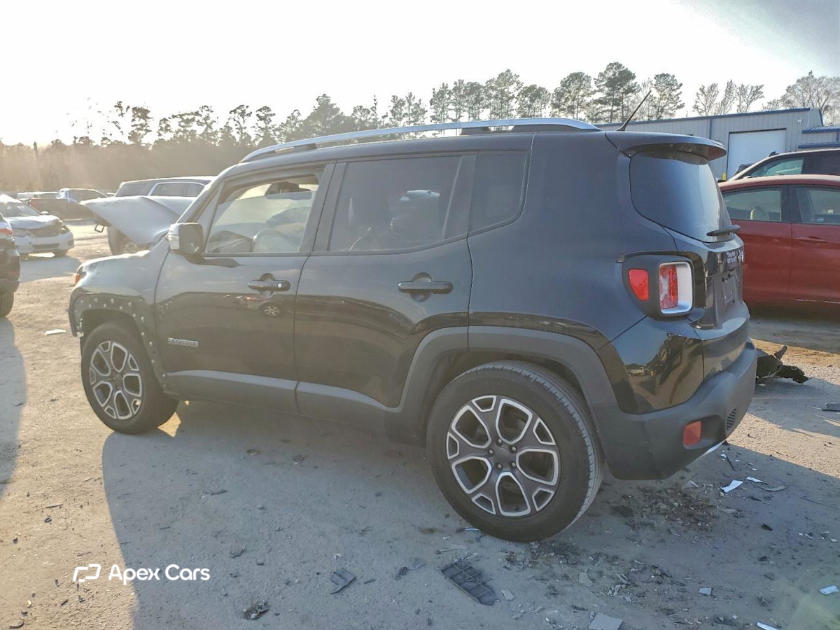 Jeep Renegade 2016