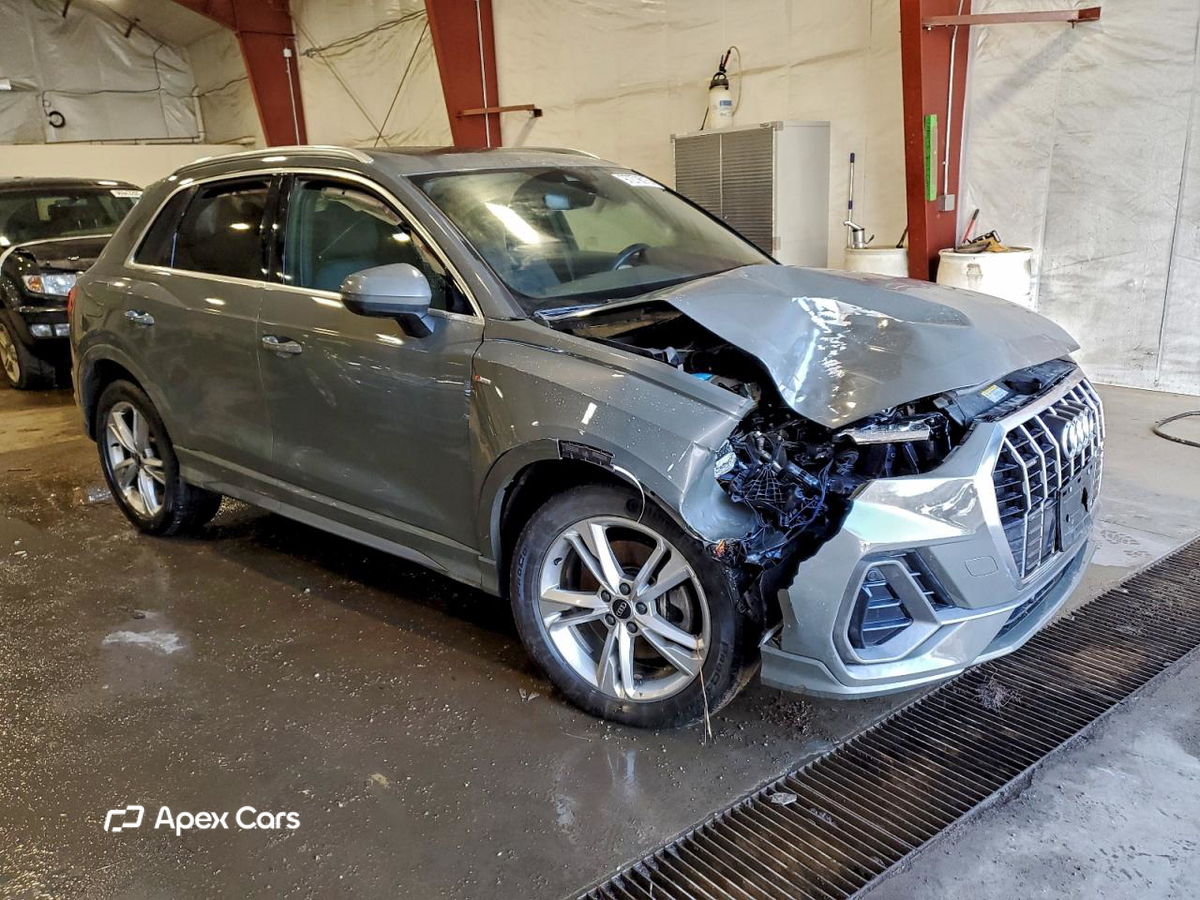 Audi Q3 2023