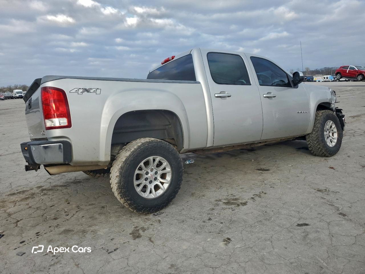 GMC Sierra 2010