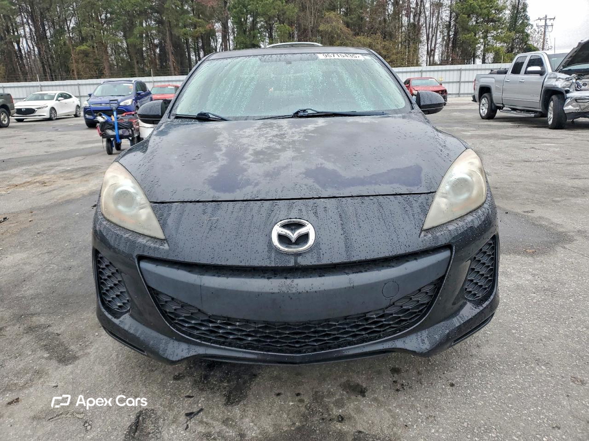 Mazda 3 2012