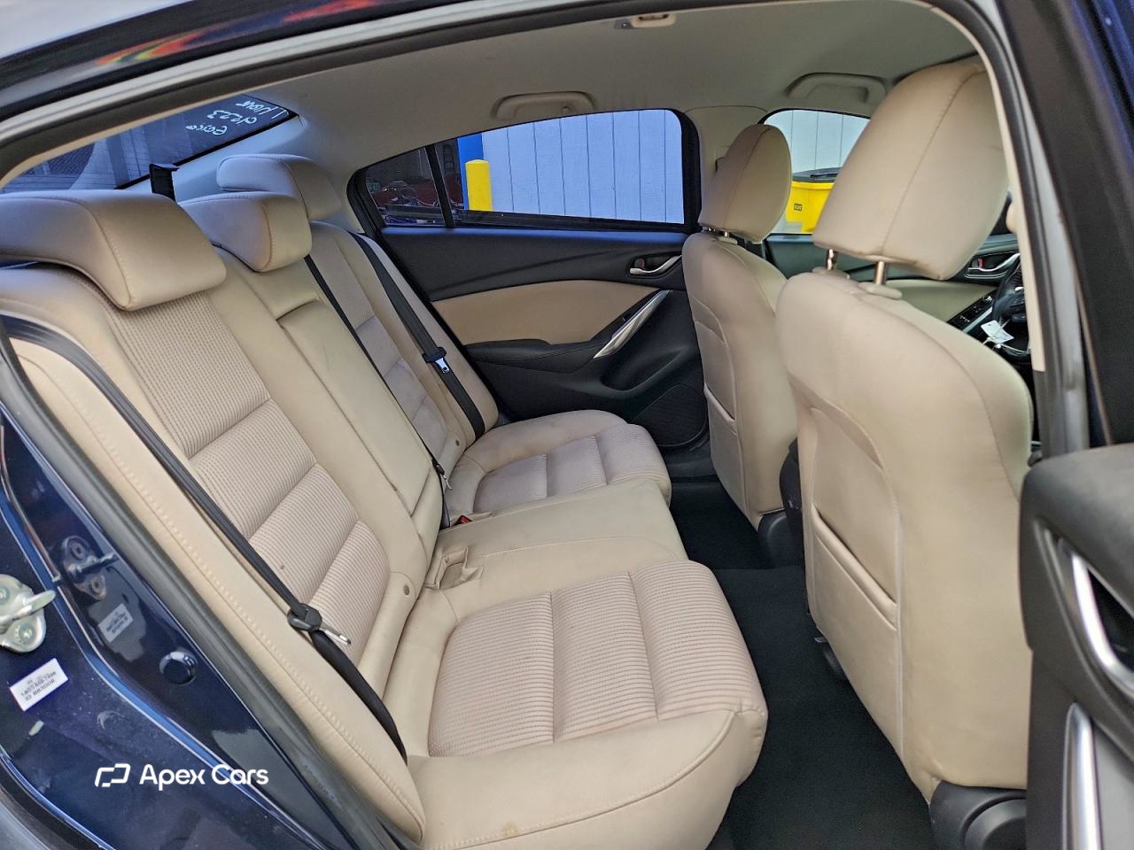 Mazda 6 2016