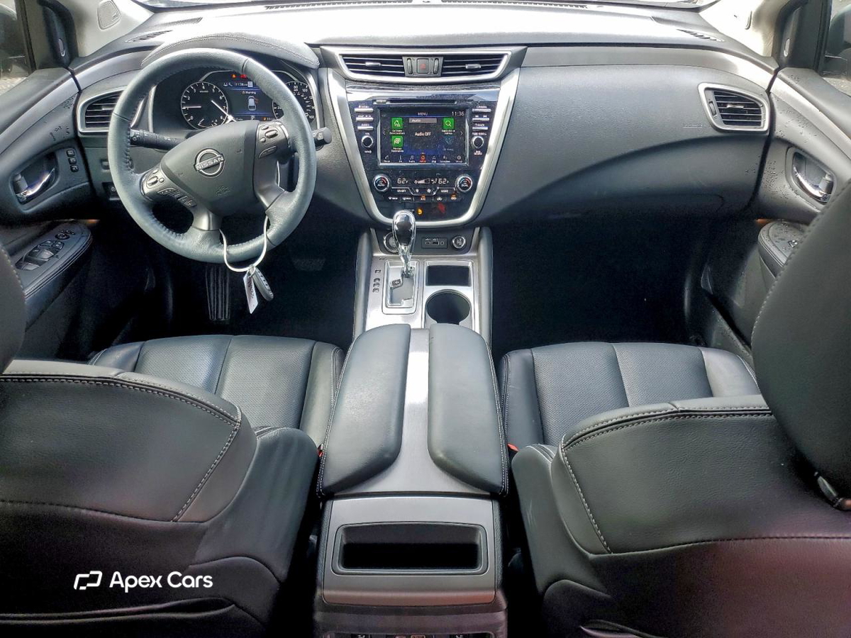 Nissan Murano 2024
