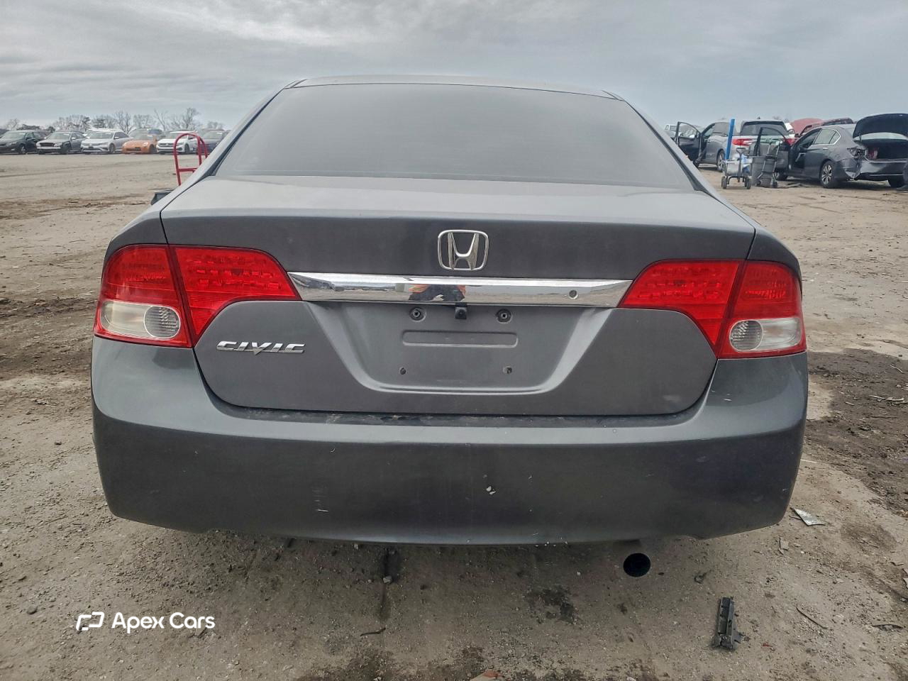Honda Civic 2009