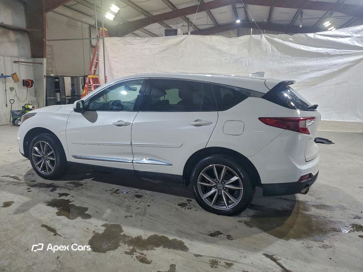 Acura RDX 2021