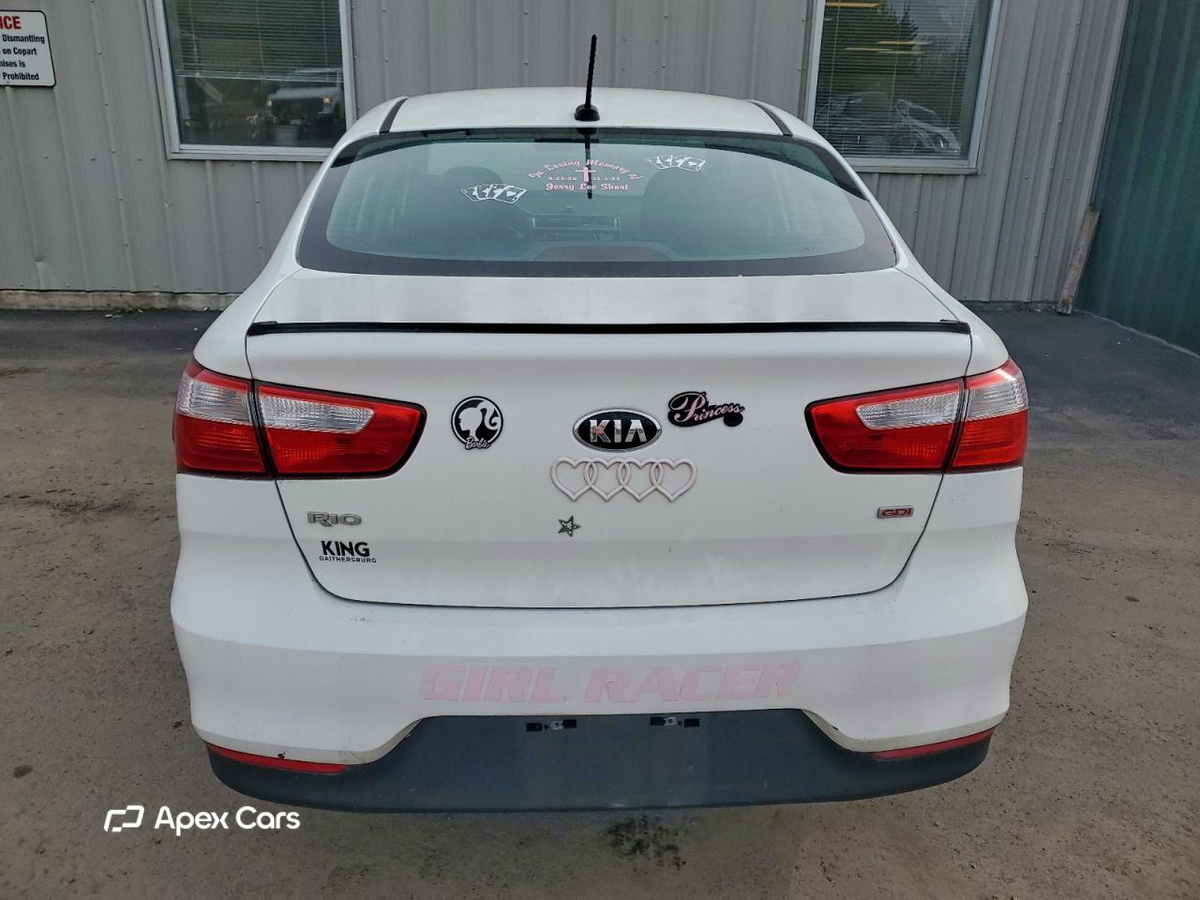 Kia Rio 2017