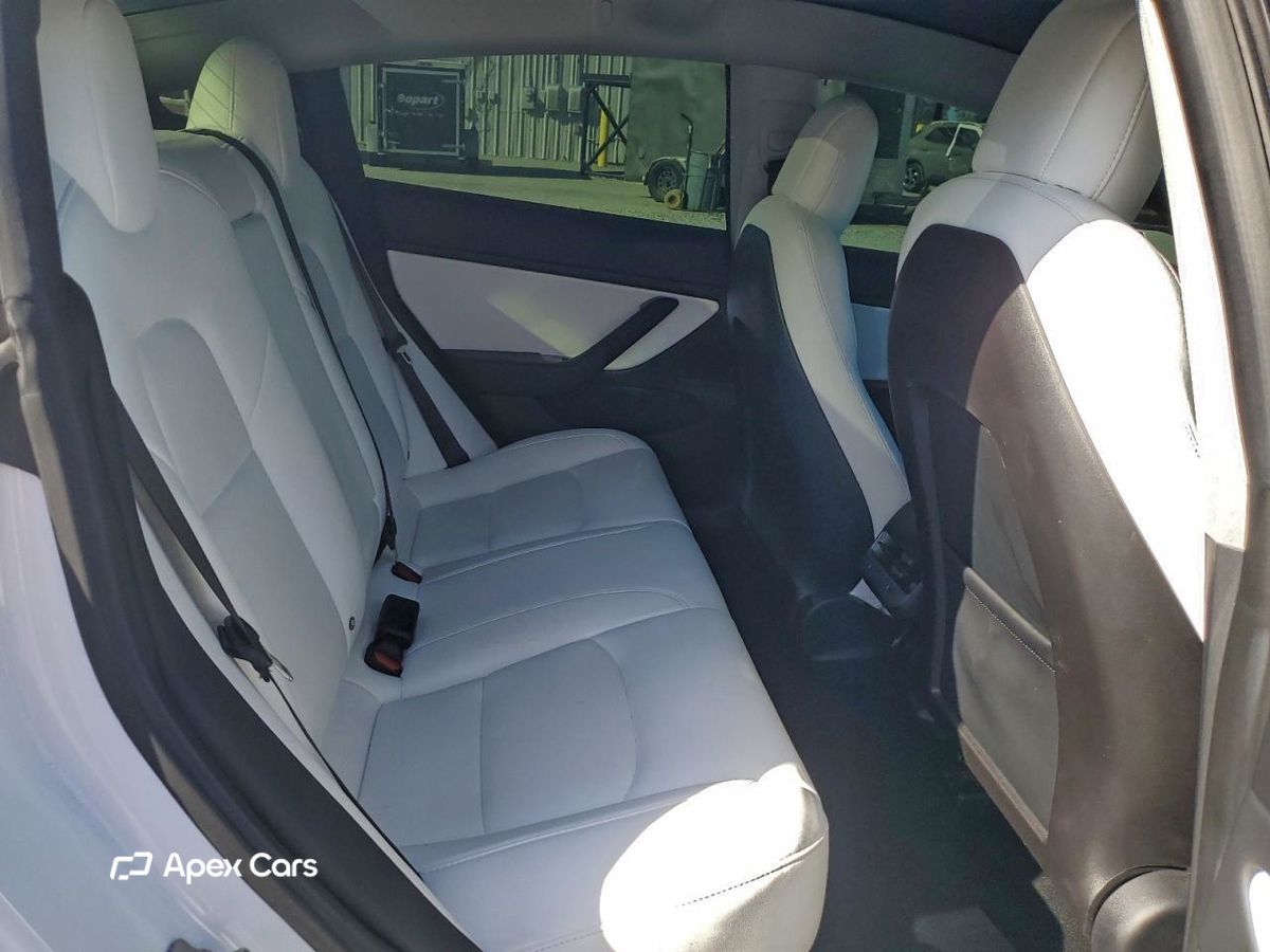Tesla Model 3 2018