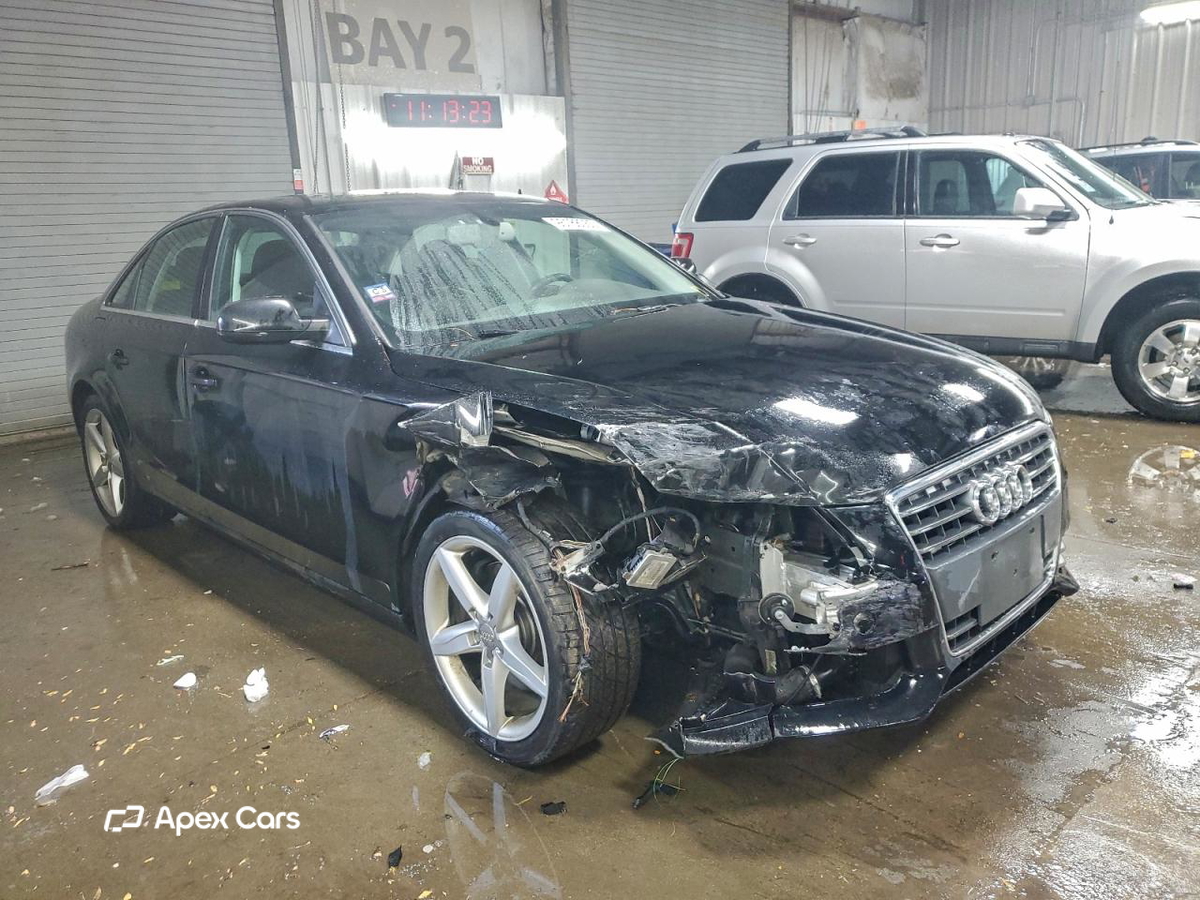 Audi A4 2011