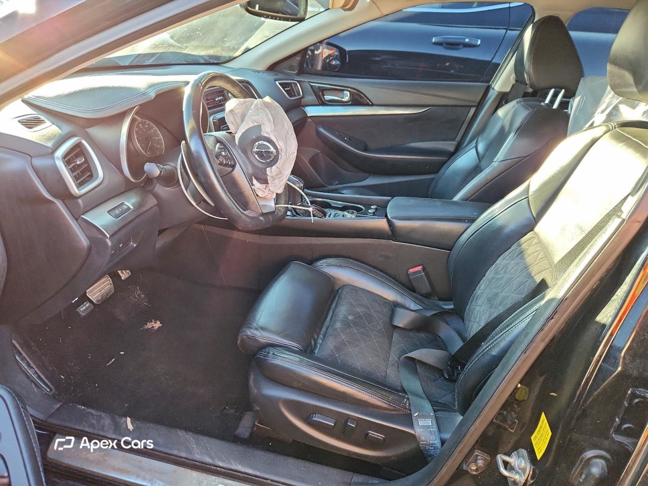 Nissan Maxima 2016