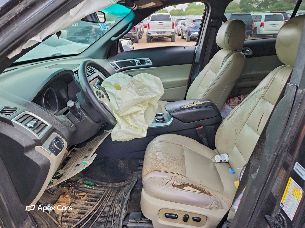 Ford Explorer 2015