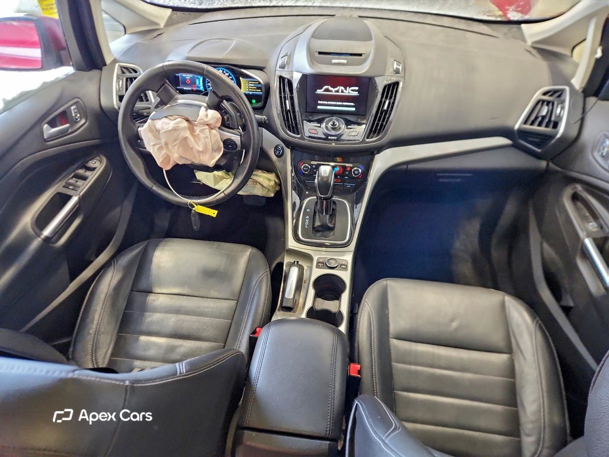 Ford C-MAX 2013