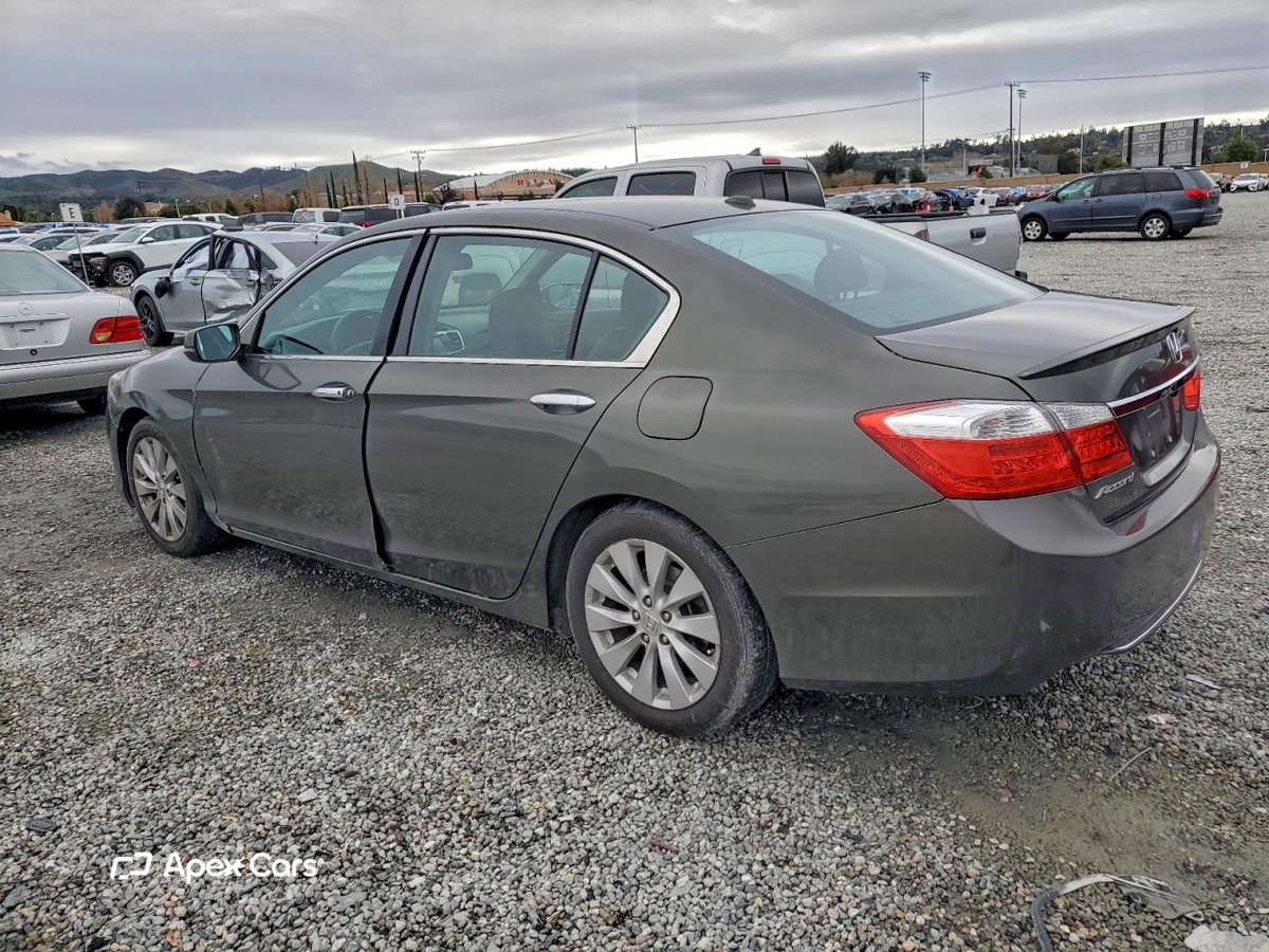 Honda Accord 2014