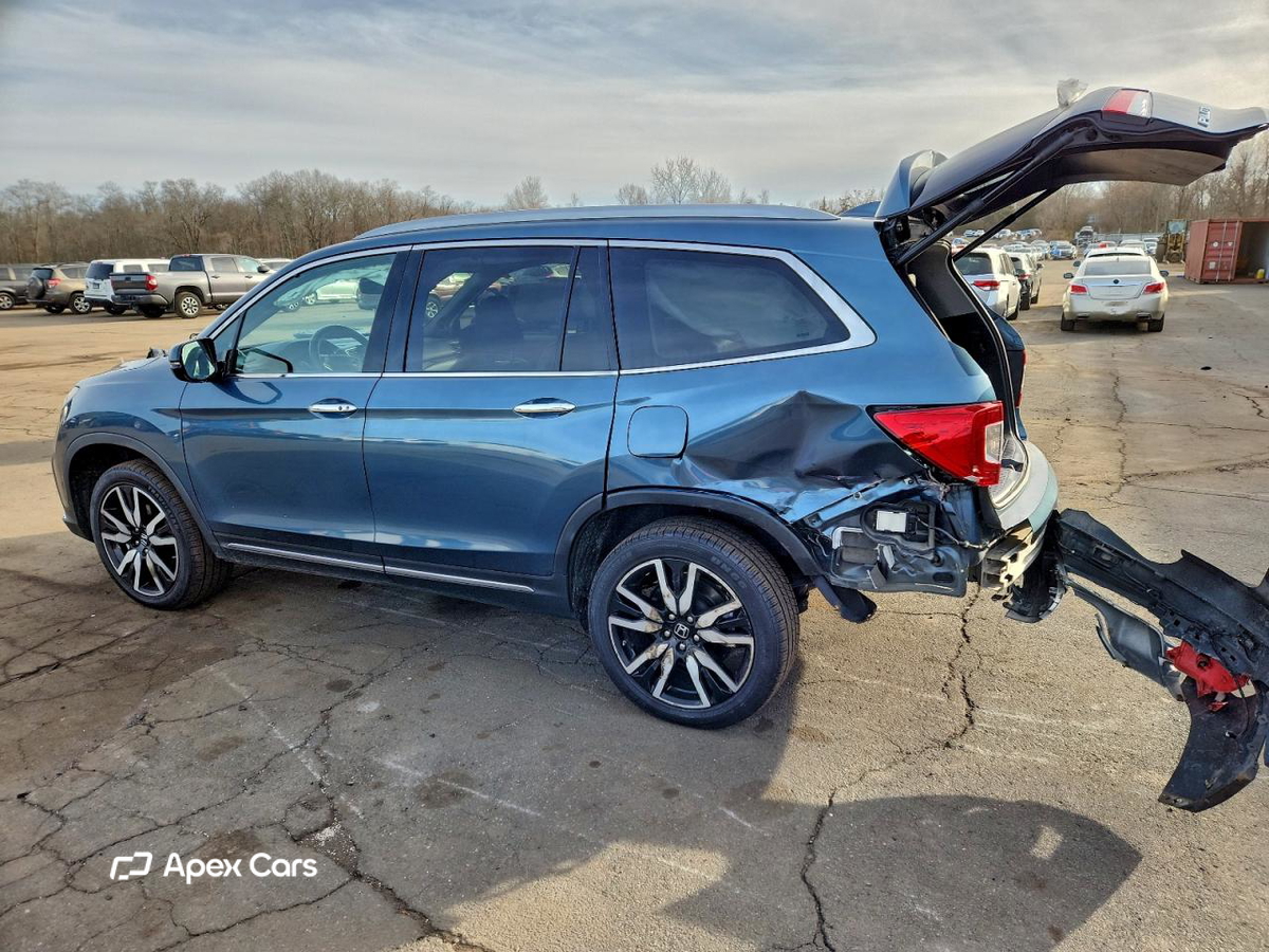 Honda Pilot 2019