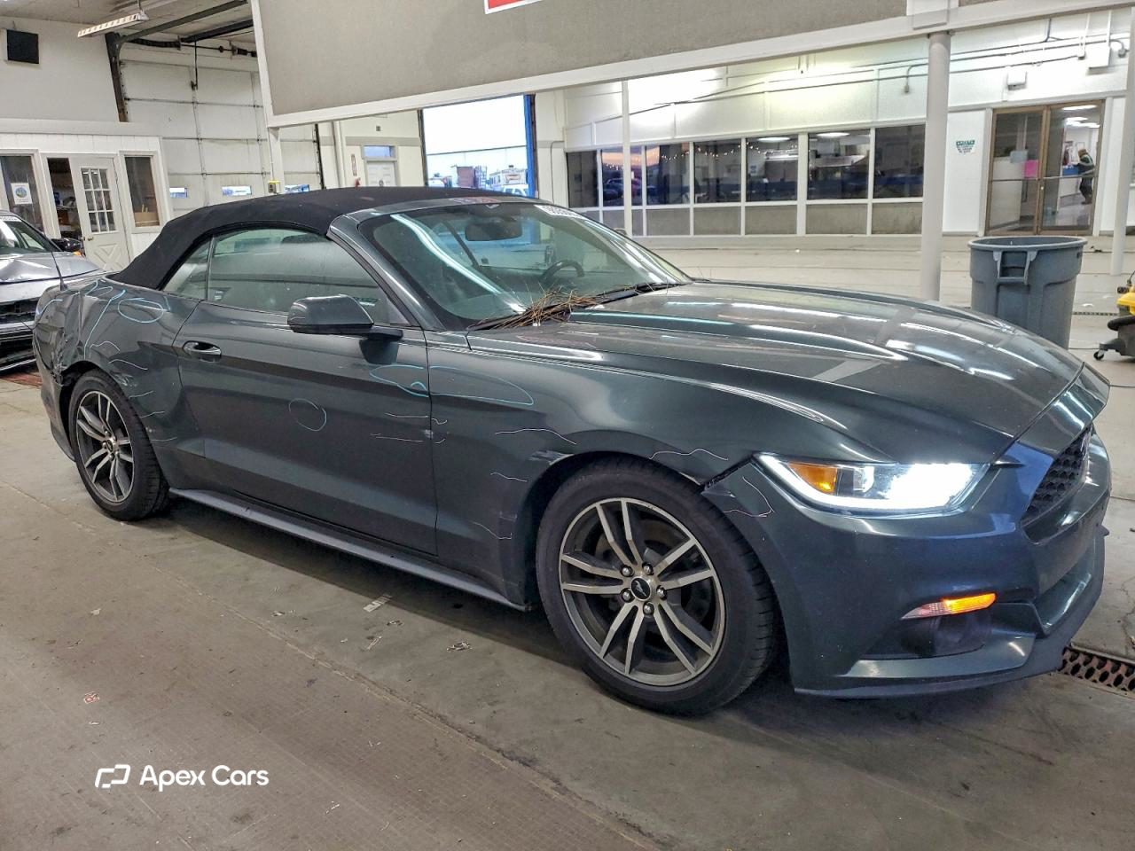 Ford Mustang 2015