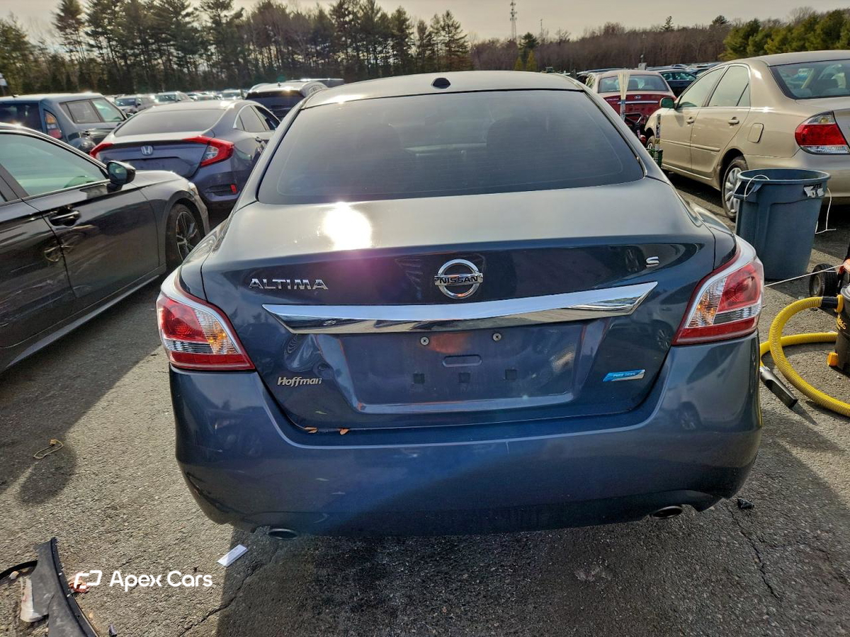 Nissan Altima 2013