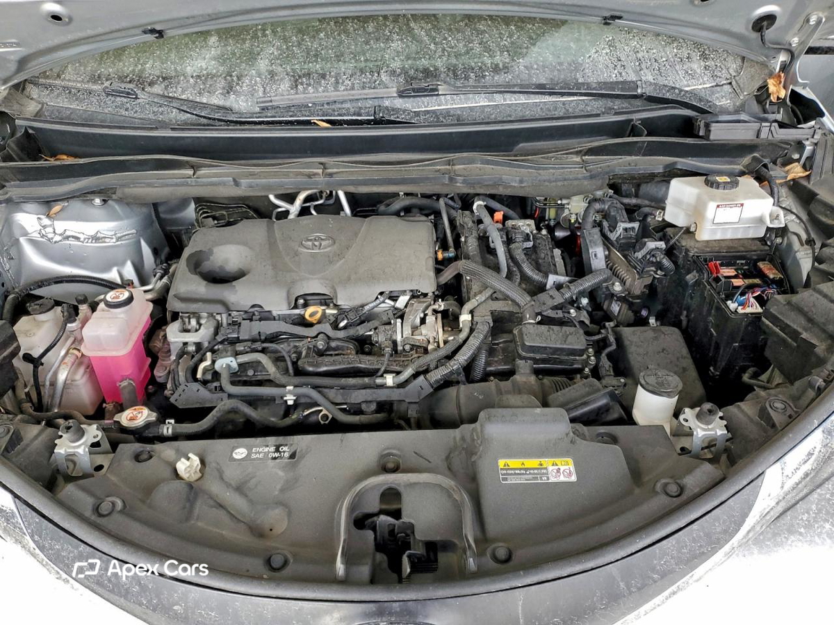 Toyota Sienna 2021