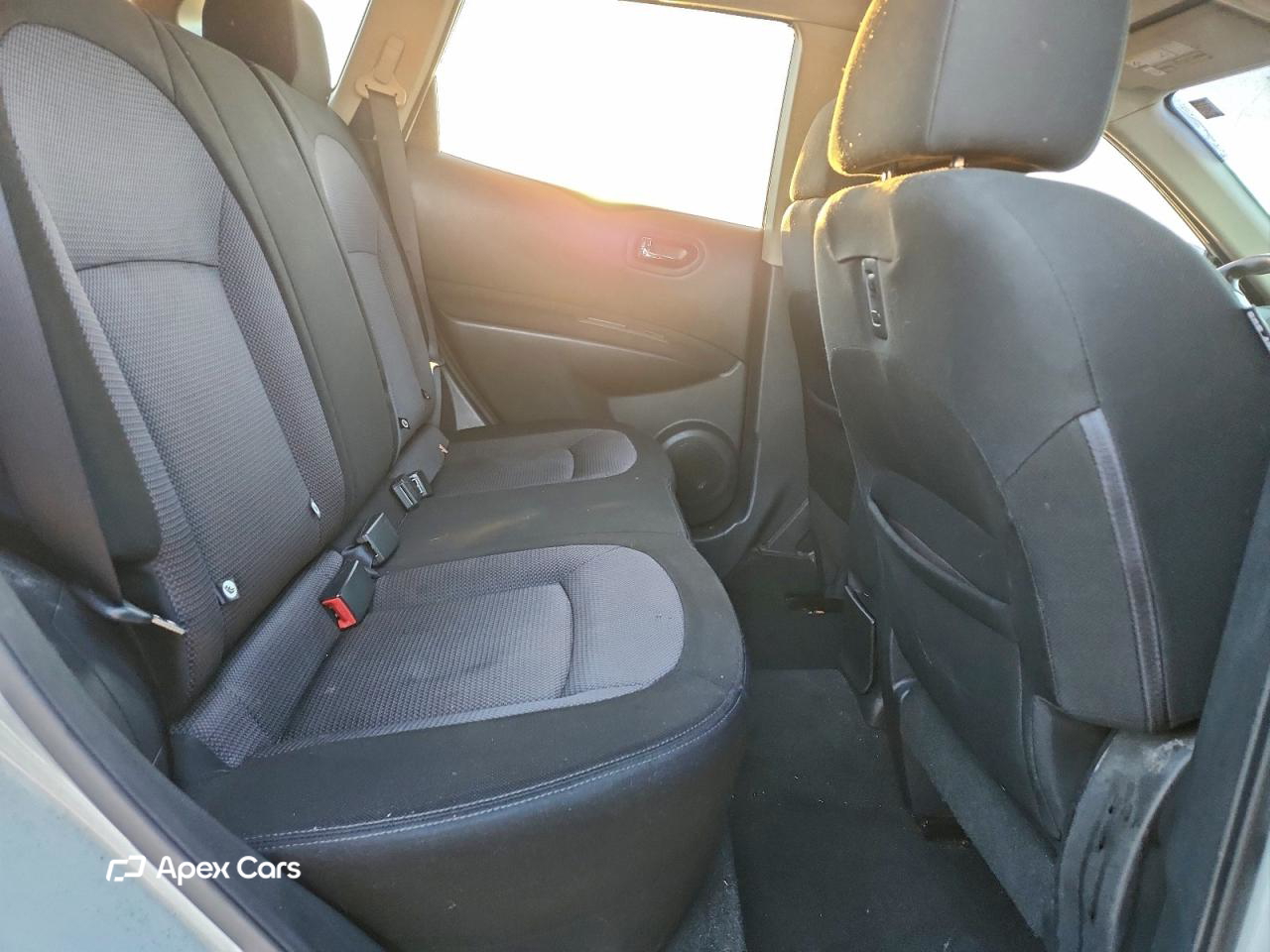 Nissan Rogue 2012