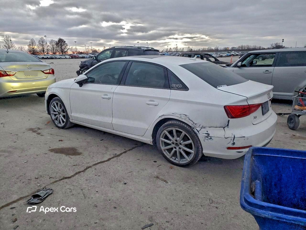 Audi A3 2016