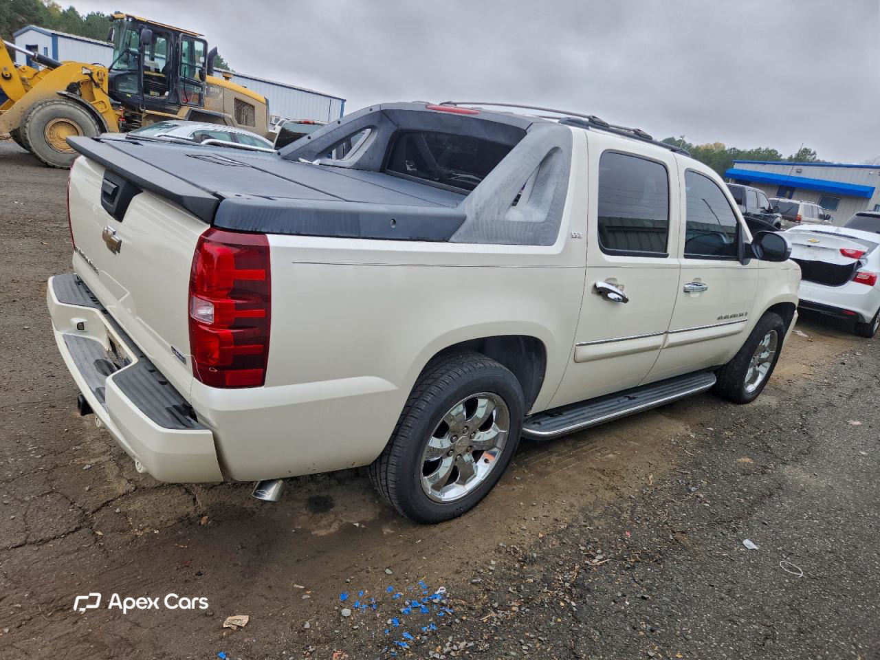Chevrolet Avalanche 2008