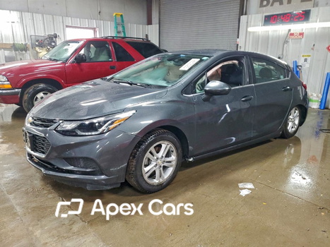 Chevrolet Cruze 2018 - Image 1 of 13