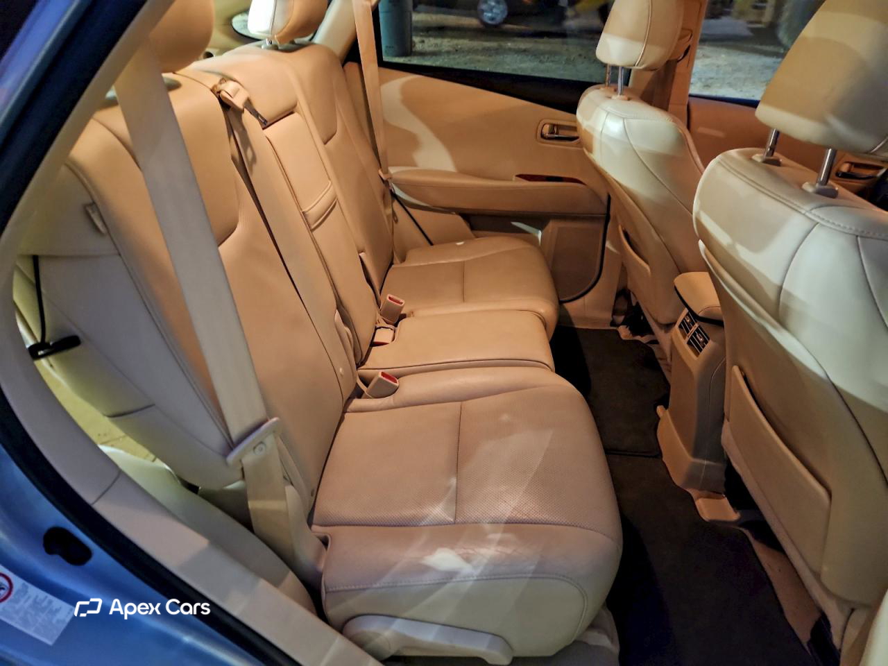 Lexus RX 2011