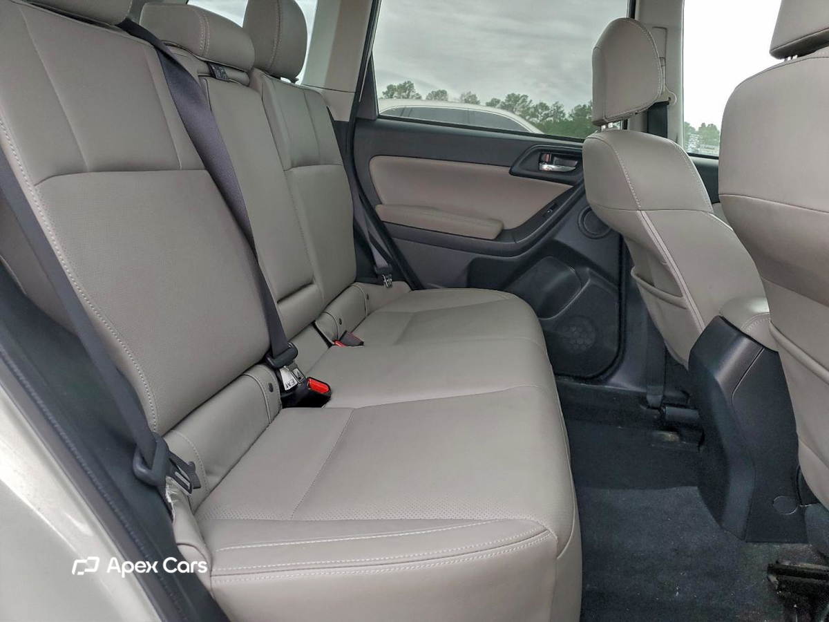 Subaru Forester 2017