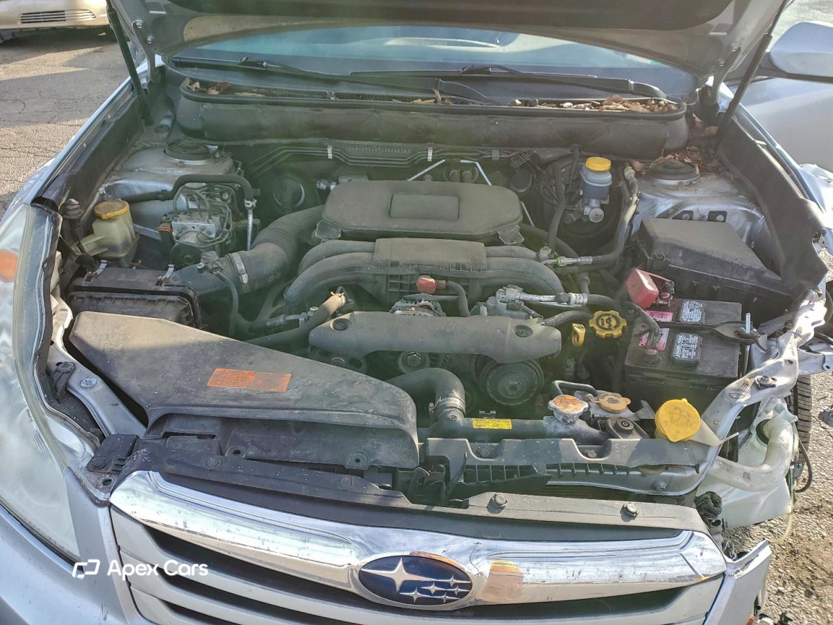 Subaru Outback 2012