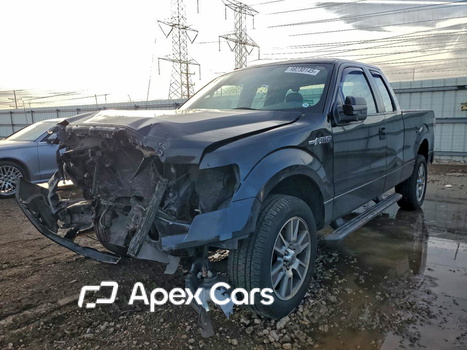 Ford F-150 2014 - Image 1 of 13
