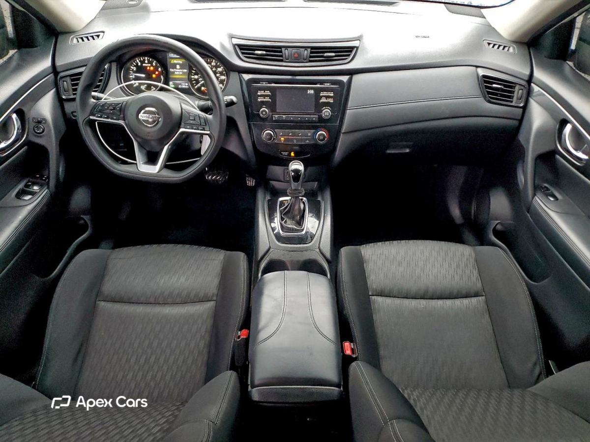 Nissan Rogue 2017