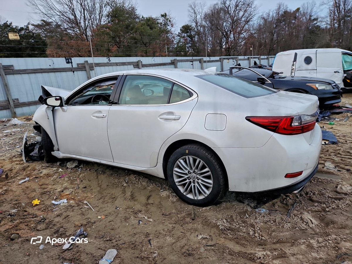 Lexus ES 2017