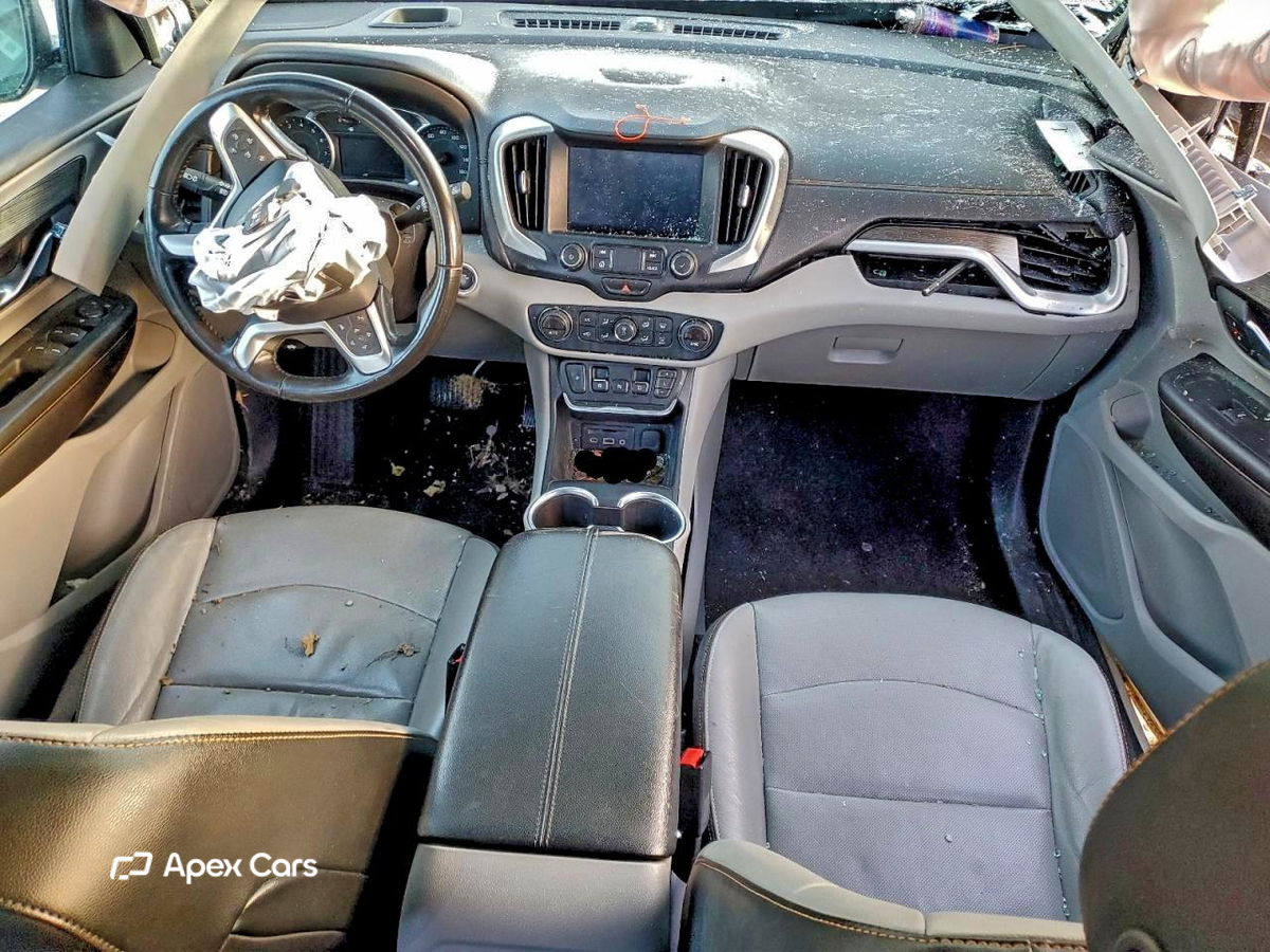 GMC Terrain 2020