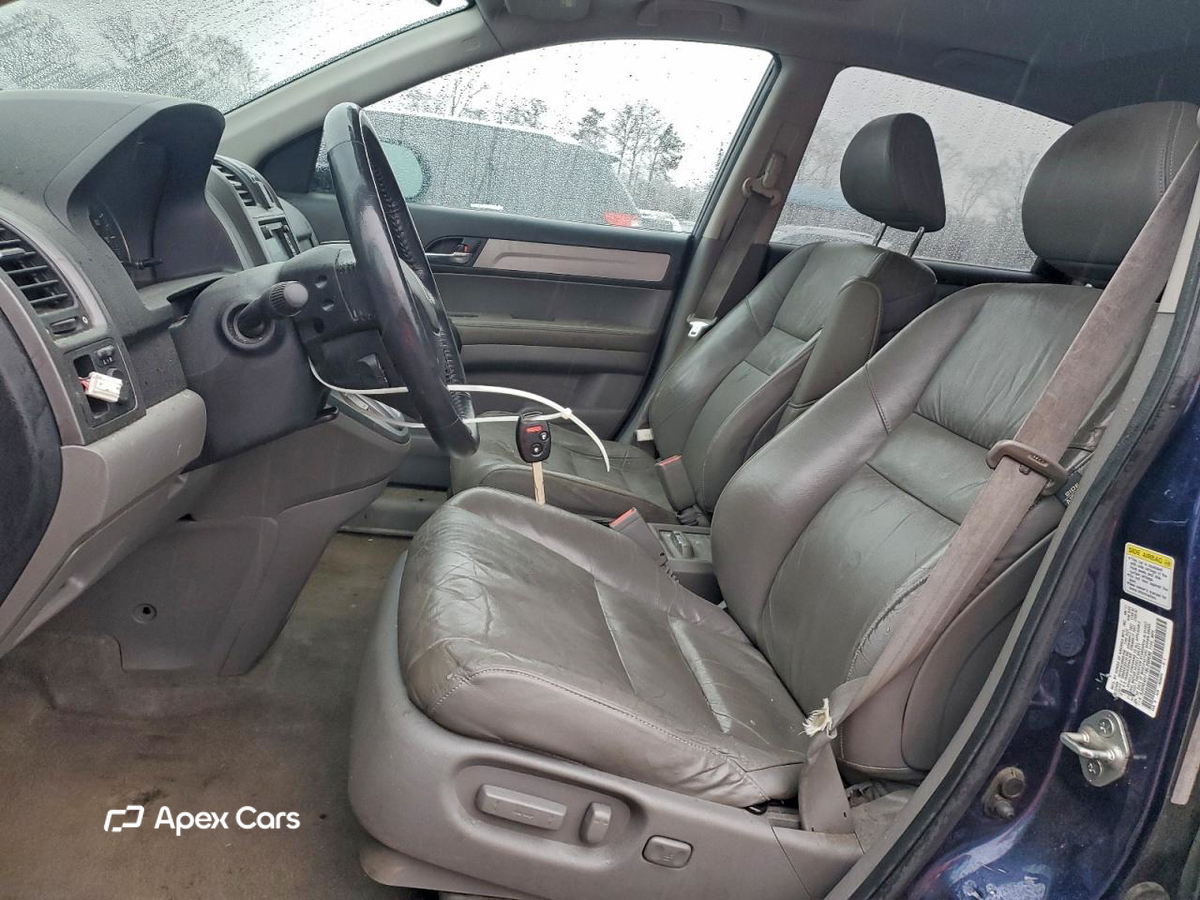 Honda CR-V 2011