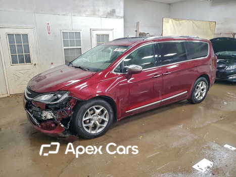Chrysler Pacifica 2019 - Zdjęcie 1 z 14