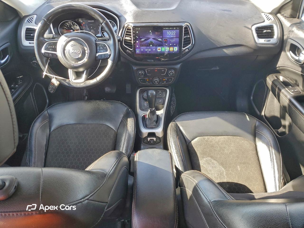 Jeep Compass 2021