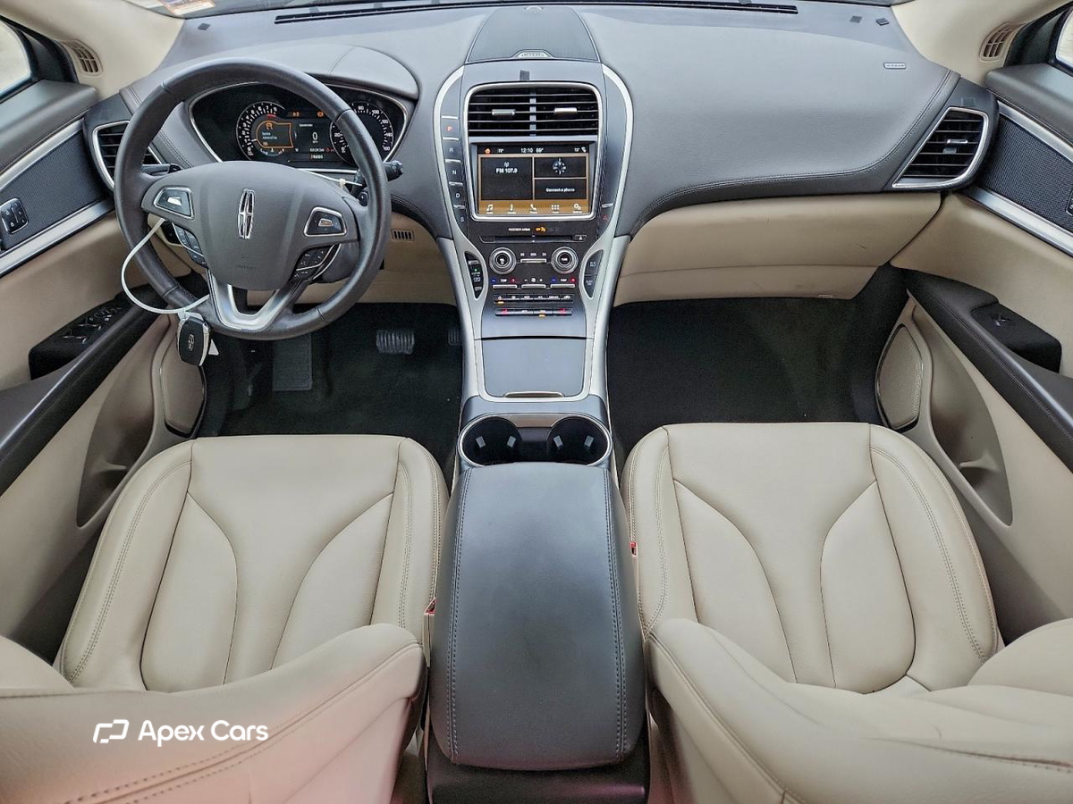 Lincoln MKX 2018