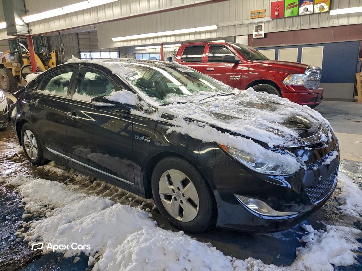 Hyundai Sonata 2012