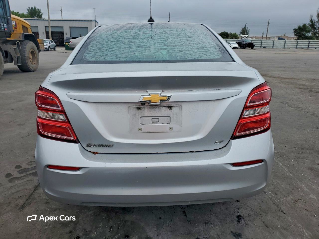 Chevrolet Sonic 2017