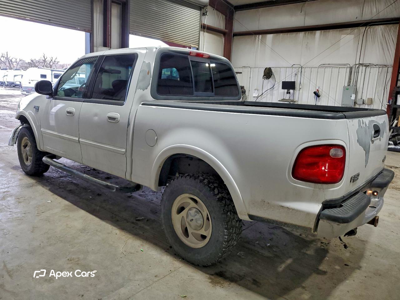 Ford F-150 2001